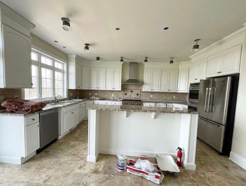 How to Reduce Paint Fumes and Improve Air Quality After Painting Your Home
